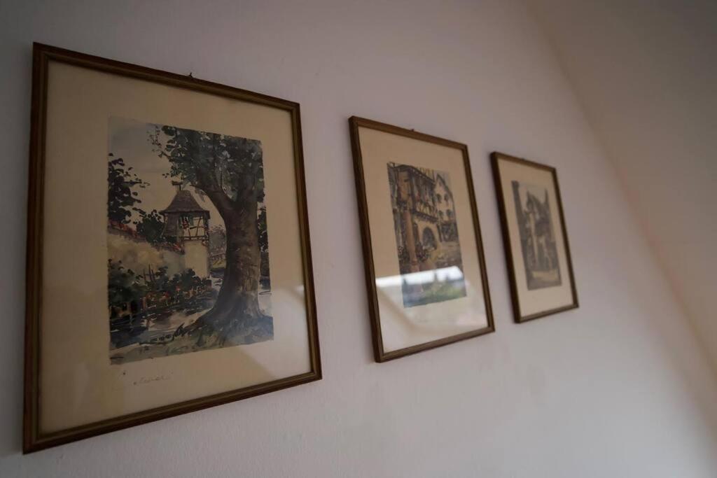 Balneo, Lumineux, Confort กอลมาร์ ภายนอก รูปภาพ